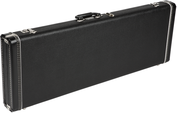 Fender  G&G Standard Hardshell Case for Mustang, Cyclone, Duo Sonic (Black)