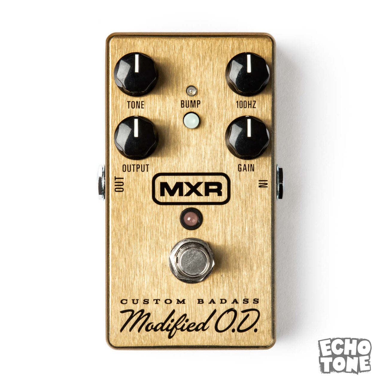 MXR Custom Badass Modified OD Overdrive (M77)