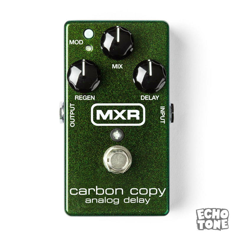 MXR Carbon Copy Analog Delay (M169)