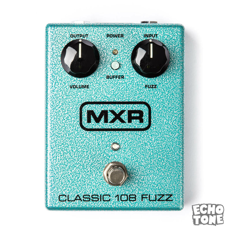 MXR Classic 108 Fuzz (M173)