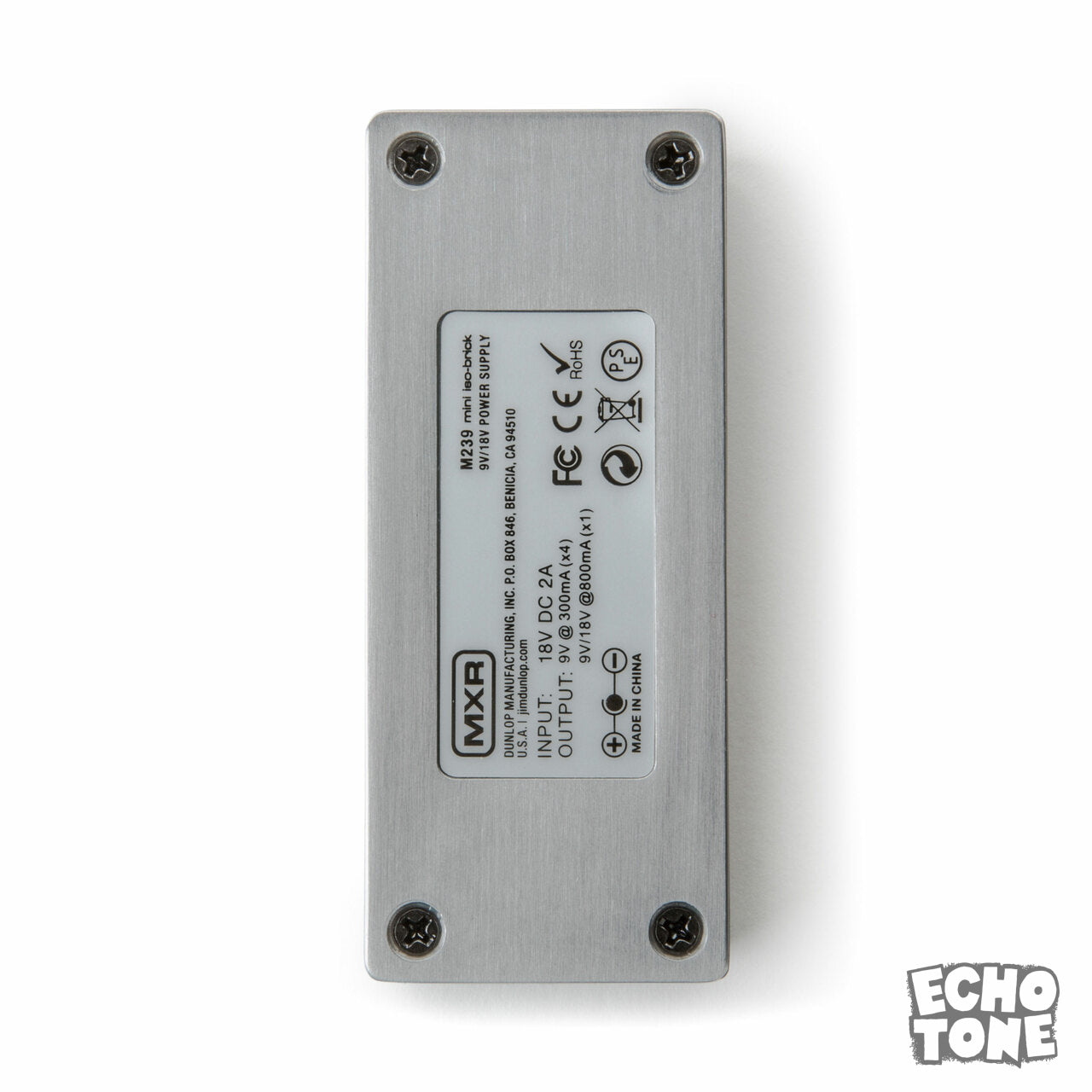 MXR Mini Iso-Brick Power Supply (M239)