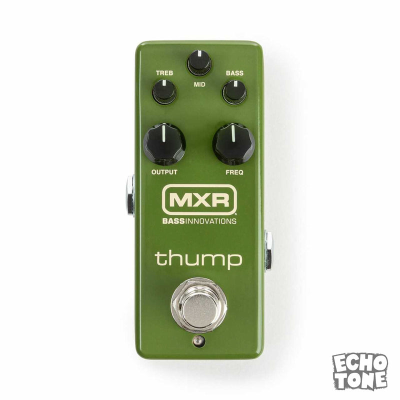 MXR Thump Bass Preamp (M281)
