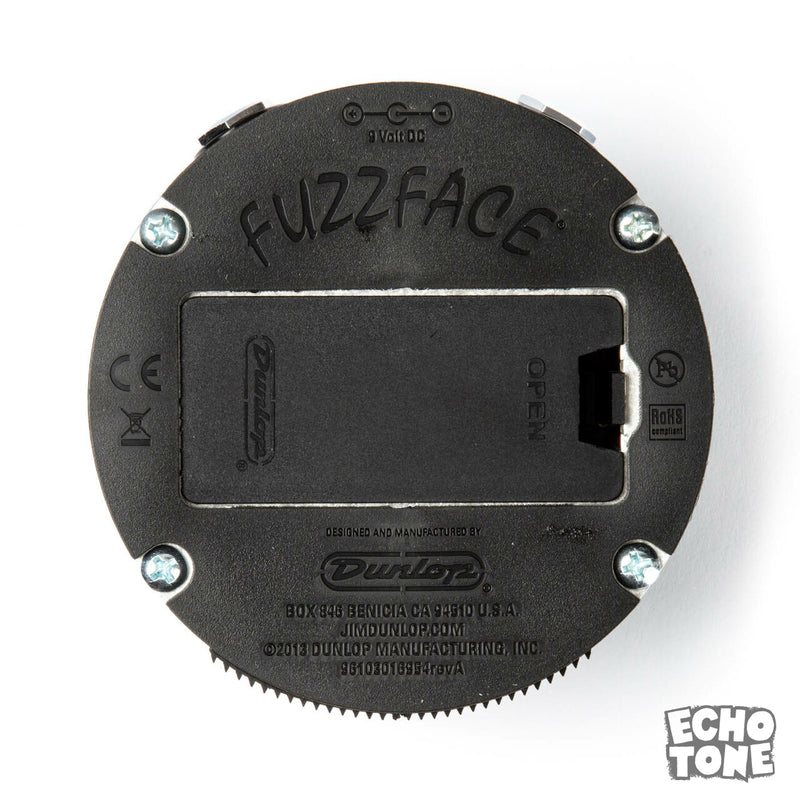 Dunlop Germanium Fuzz Face Mini (JFFM2)