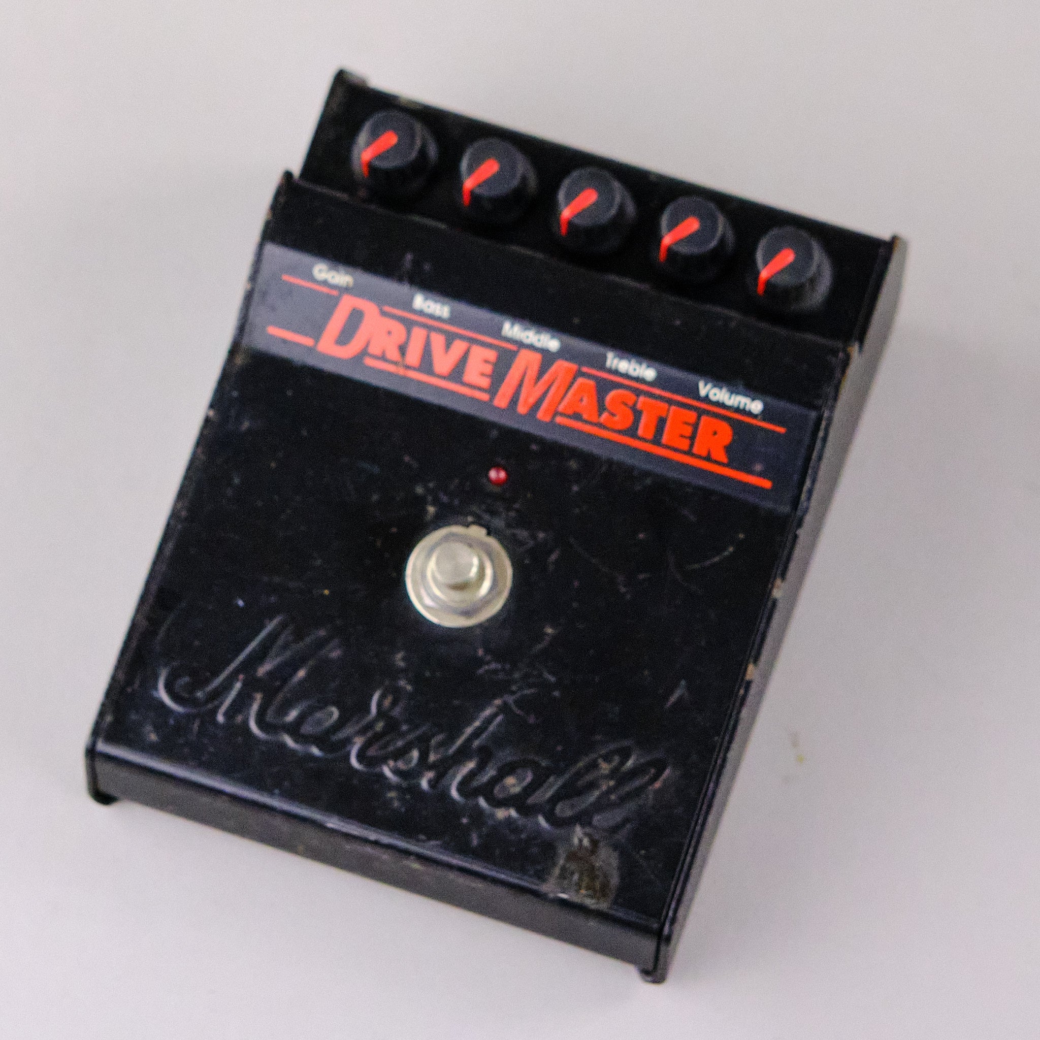 c1990s Marshall Drive Master (Made in England)