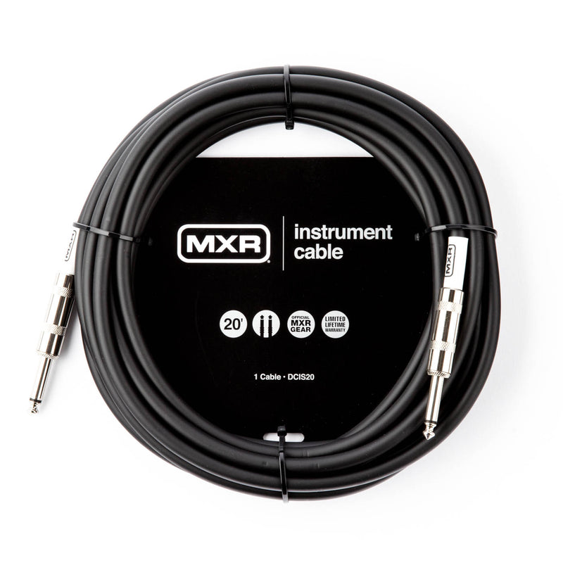 MXR Standard Instrument Cable (Various)