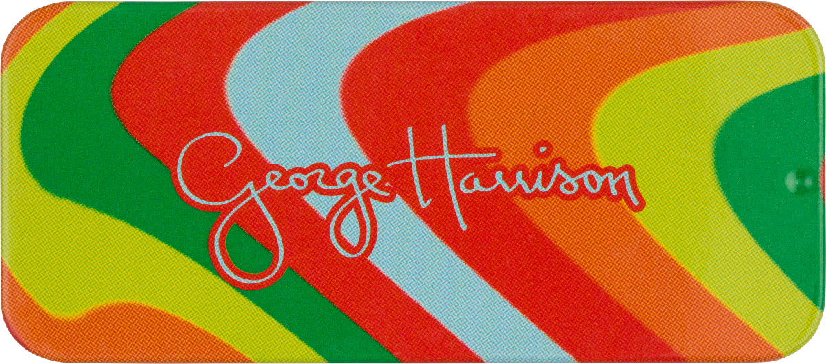 Fender George Harrison Rocky Pick Tin