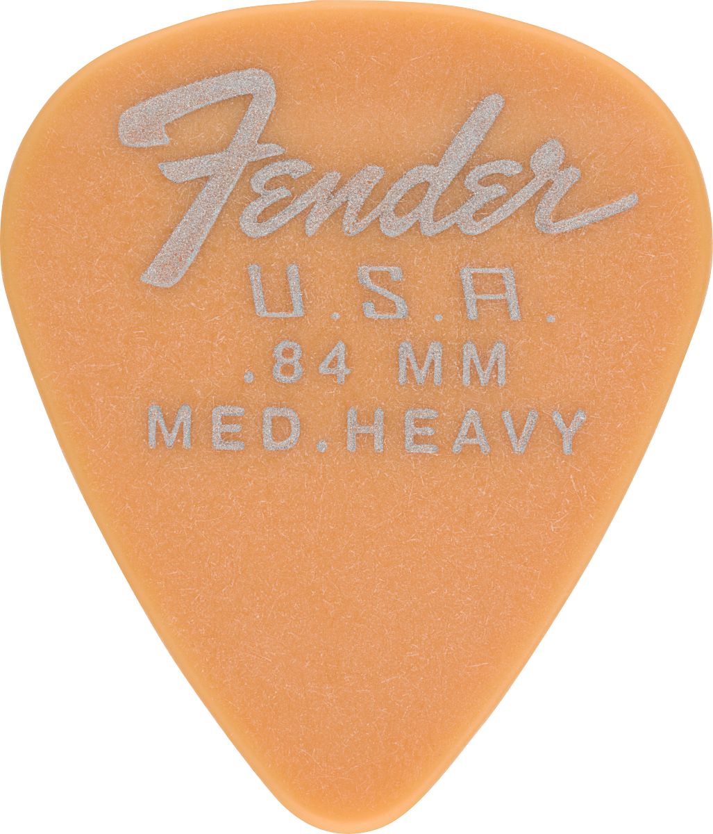 Fender Dura-Tone Pick Player Pack (12)