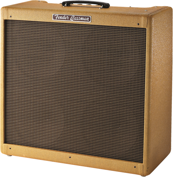 Fender 59 Bassman LTD Guitar Amplifier