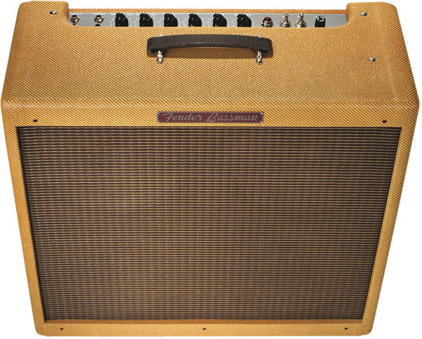Fender 59 Bassman LTD Guitar Amplifier