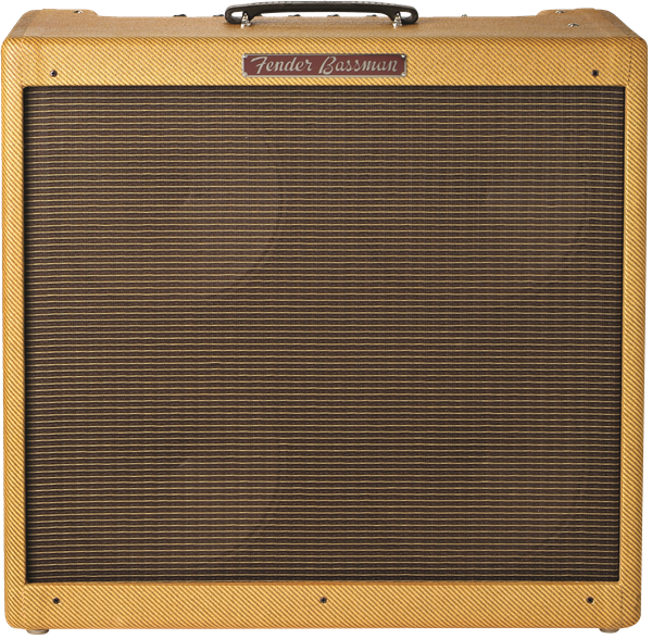 Fender 59 Bassman LTD Guitar Amplifier