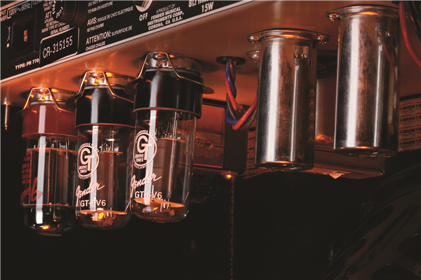 *PRE-ORDER* Fender '65 Princeton Reverb Amp | Echo Tone