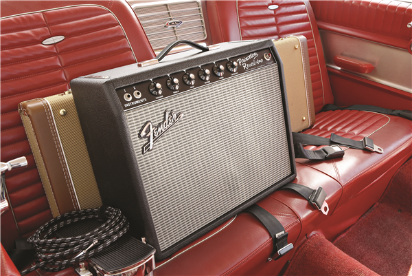 *PRE-ORDER* Fender '65 Princeton Reverb Amp | Echo Tone