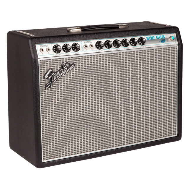 Fender '68 Custom Deluxe Reverb Amplifier