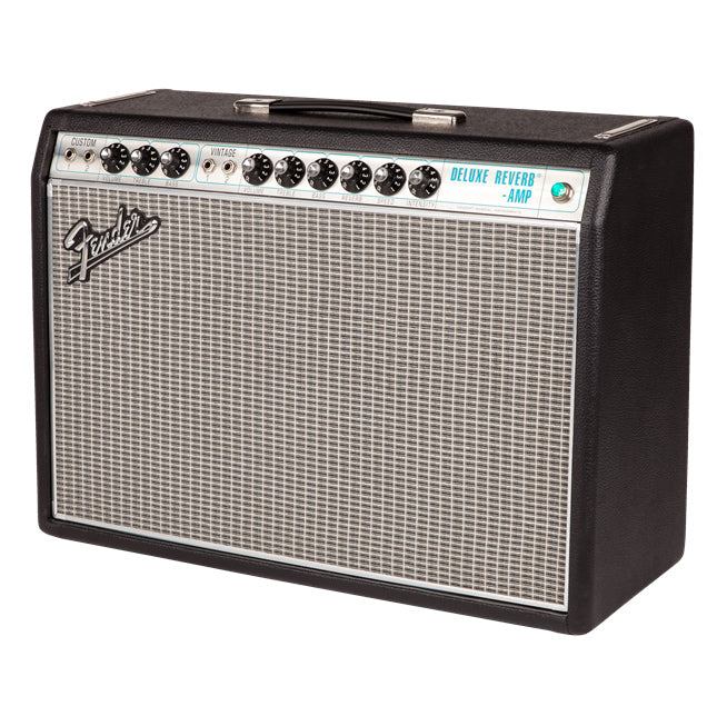 Fender '68 Custom Deluxe Reverb Amplifier