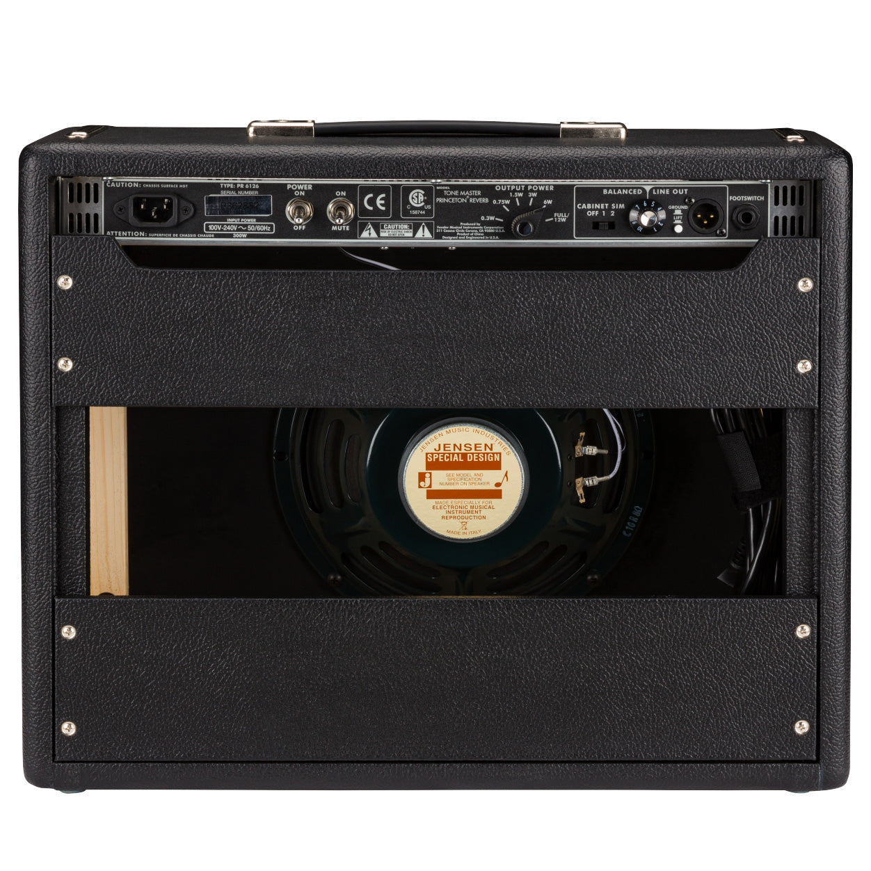 Fender Tone Master Princeton Reverb