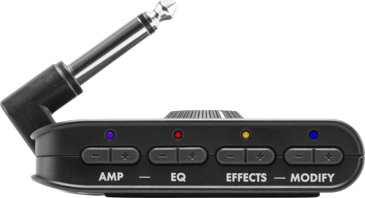 Mustang Micro Guitar Headphone Amp