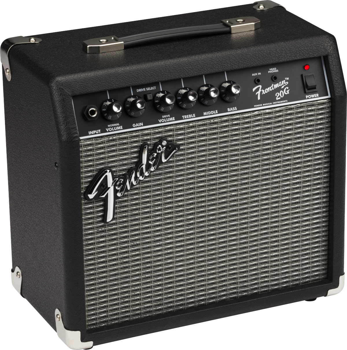 Fender Frontman 20G Guitar Amplifier (20w)
