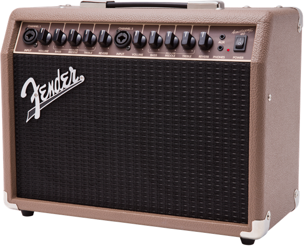 Fender Acoustasonic 40 Acoustic Guitar Amplifier (40w)