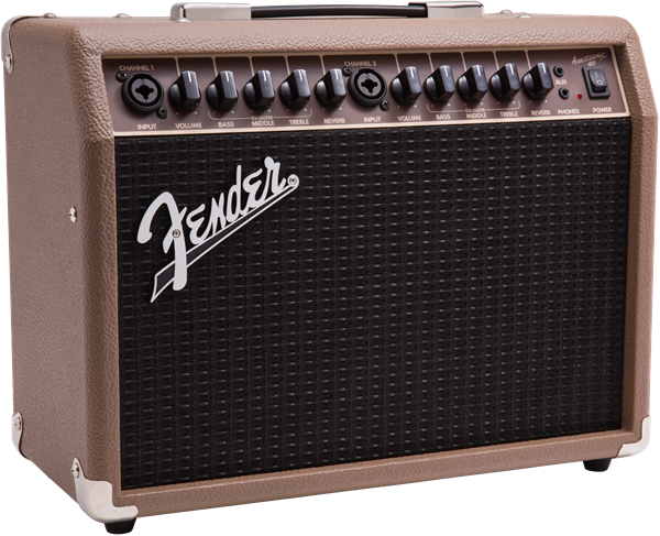 Fender Acoustasonic 40 Acoustic Guitar Amplifier (40w)