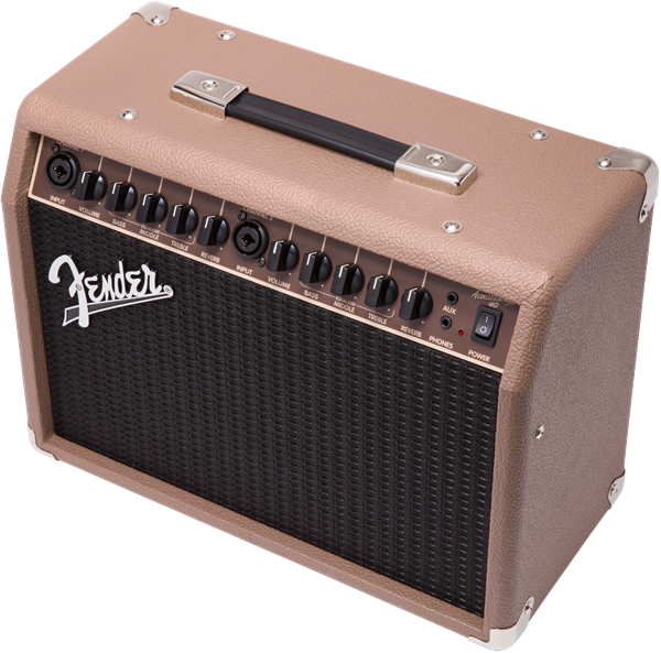 Fender Acoustasonic 40 Acoustic Guitar Amplifier (40w)