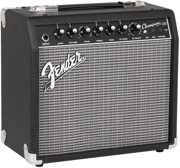 Fender Champion 20 Combo Amplifier (20w)