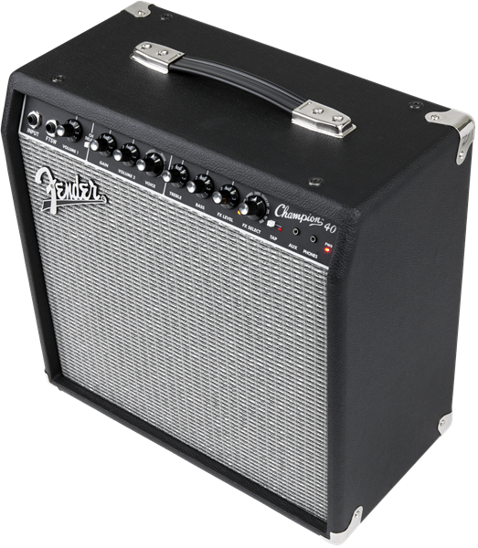 Fender Champion 40 Combo Amplifier (40w)