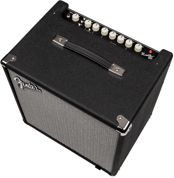 Fender Rumble 40 Bass Amp V3 (40w)
