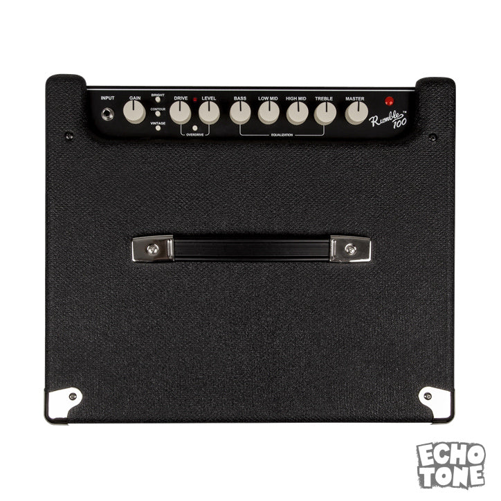 Fender Rumble 100 Bass Amp