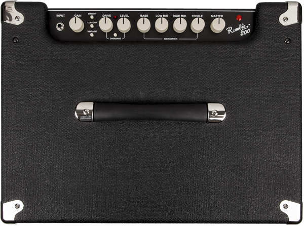 Fender Rumble 200 Bass Amp V3 (200w)