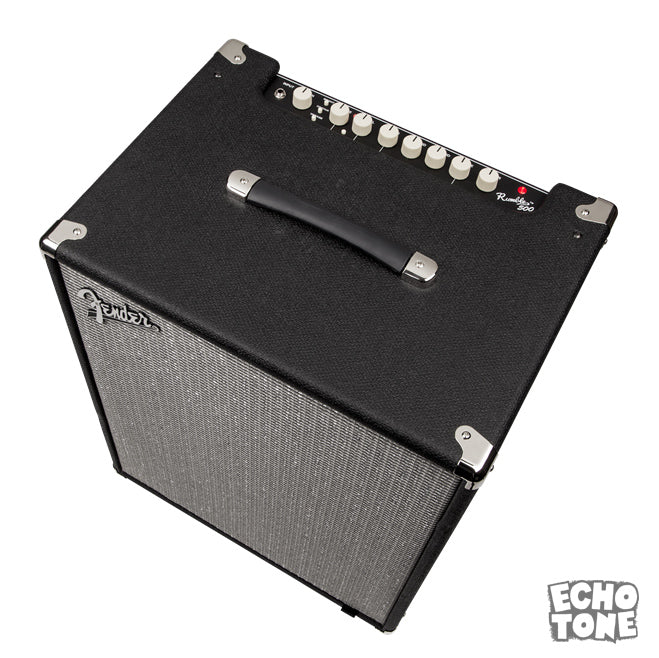 Fender Rumble 500 V3 Bass Amplifier