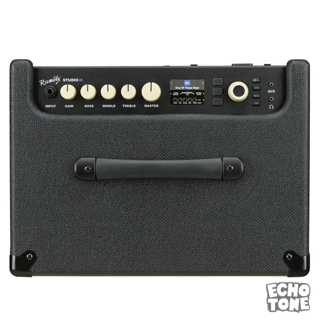 Fender Rumble Studio 40 Bass Amplifier