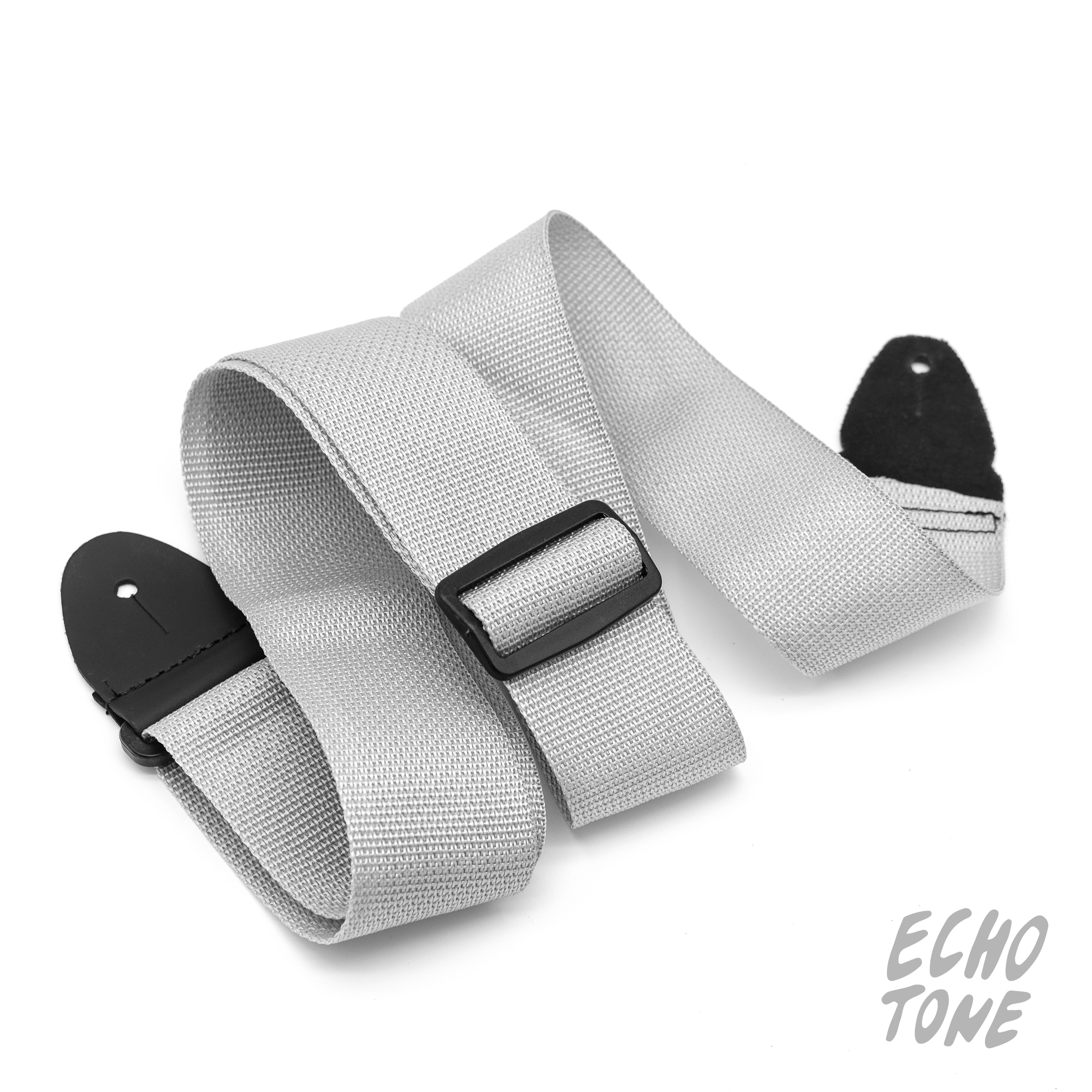 LM 2" Poly Guitar Strap