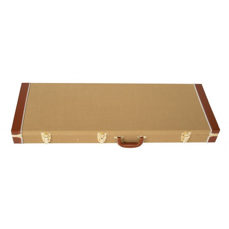 V-Case Tweed Electric Guitar Case (ECS525T)