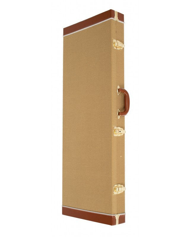 V-Case Tweed Electric Guitar Case (ECS525T)