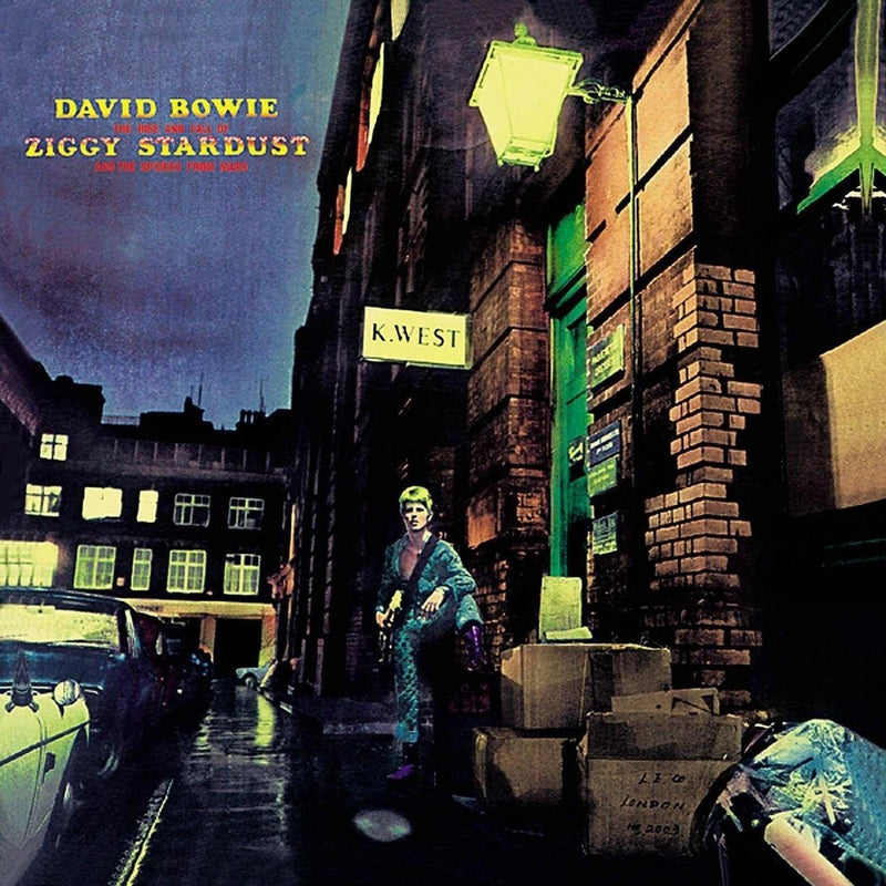 David Bowie - Rise & Fall Of Ziggy Stardust & The Spiders From Mars