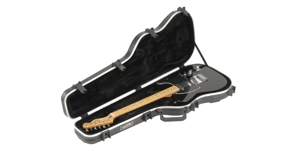 SKB Shaped Electric Hardcase (1SKB-FS-6)
