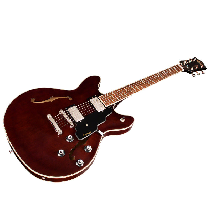 Guild Starfire I Double Cut (Vintage Walnut)