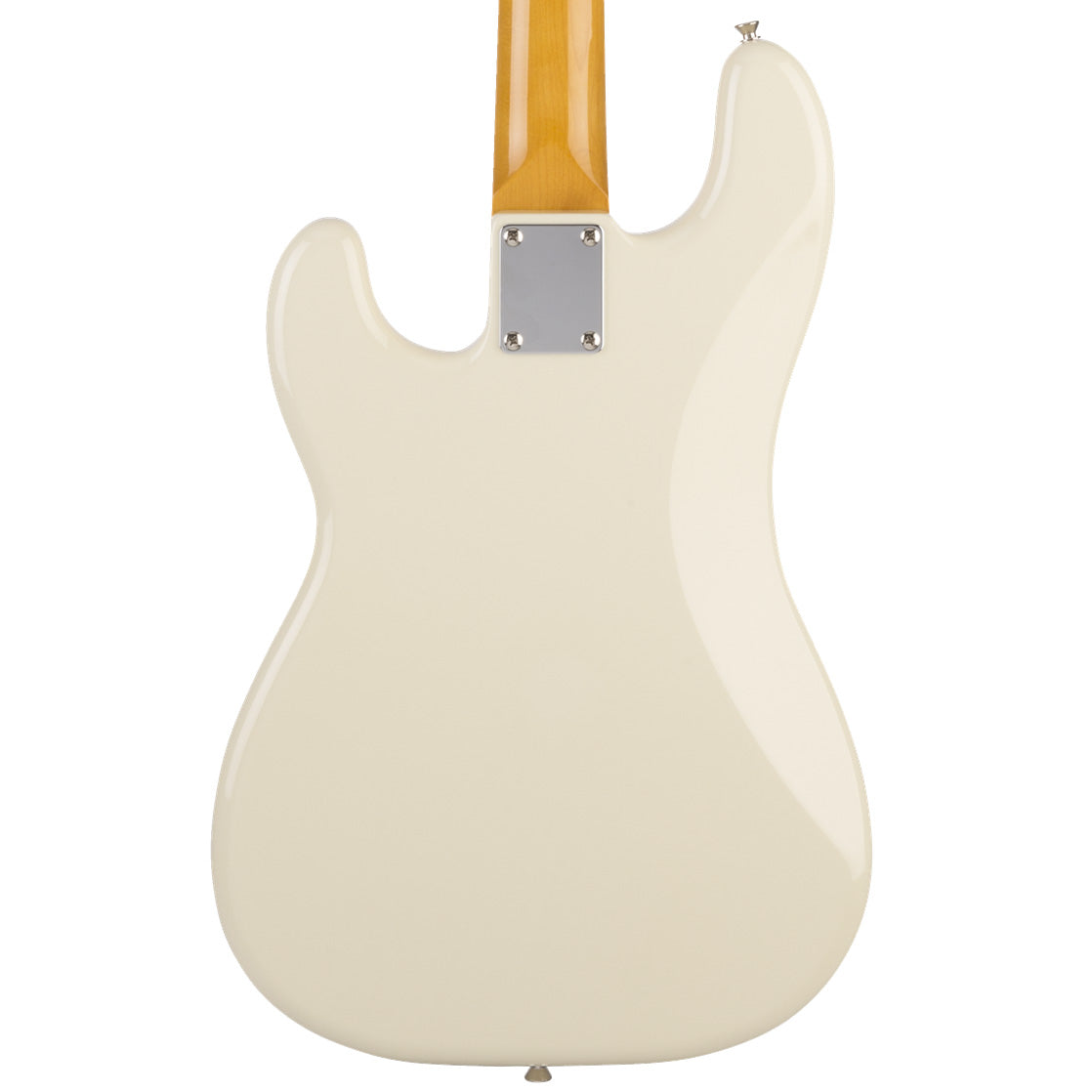 Fender Hama Okamoto Precision Bass "#4" (Rosewood Fingerboard, Olympic White)
