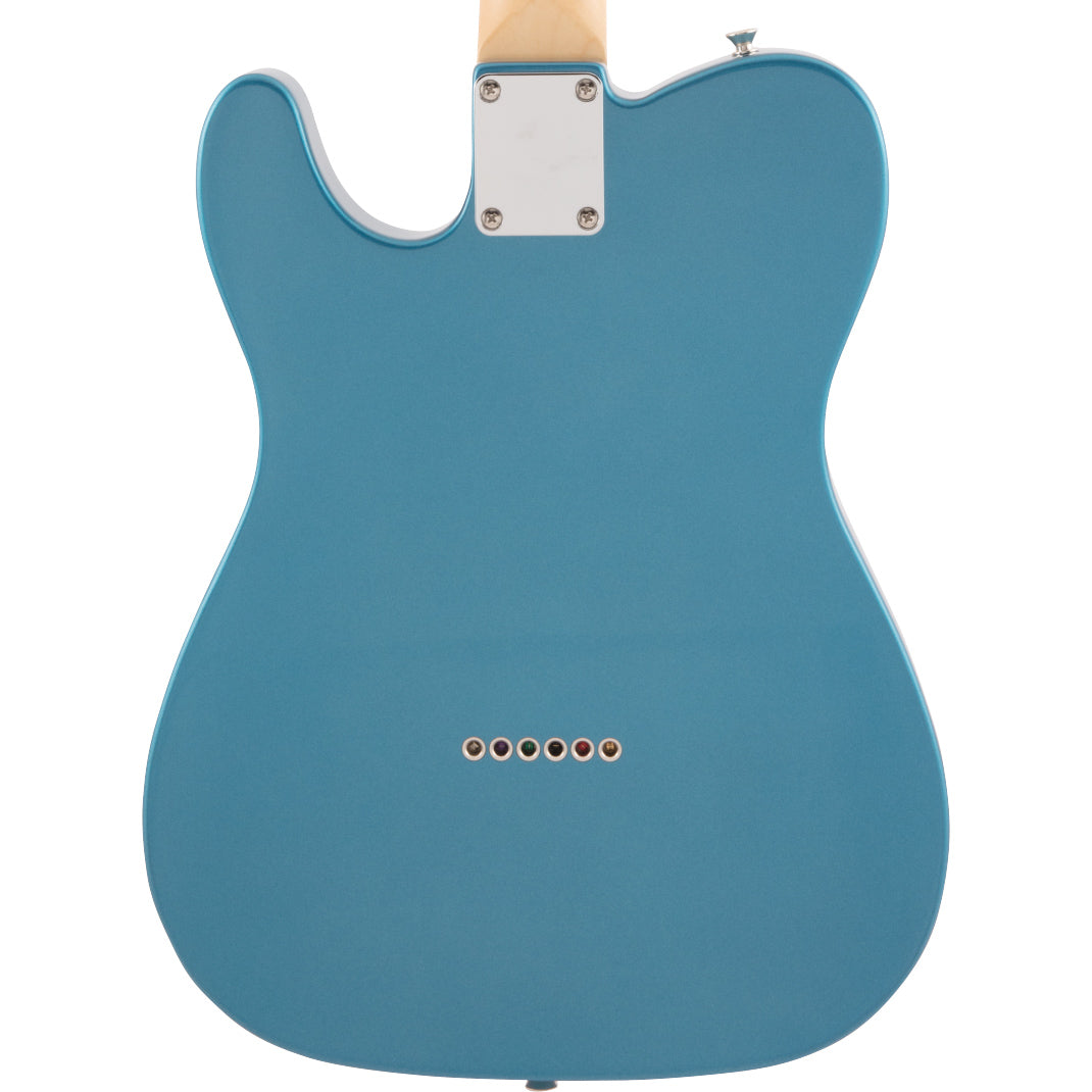 Fender Made in Japan Traditional '60s Telecaster (Rosewood Fingerboard, Lake Placid Blue)