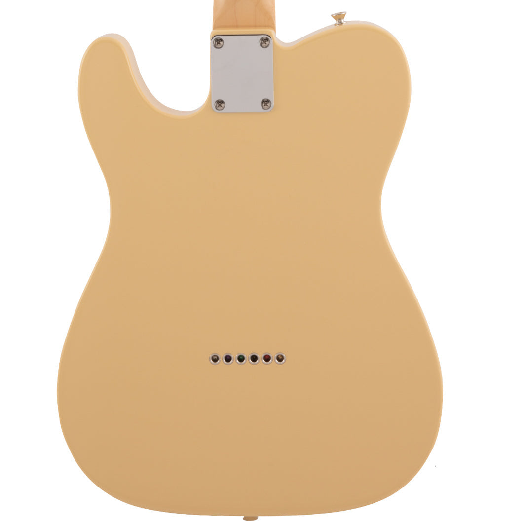Fender Made In Japan Traditional '60s Telecaster (Rosewood Fingerboard, Vintage White)