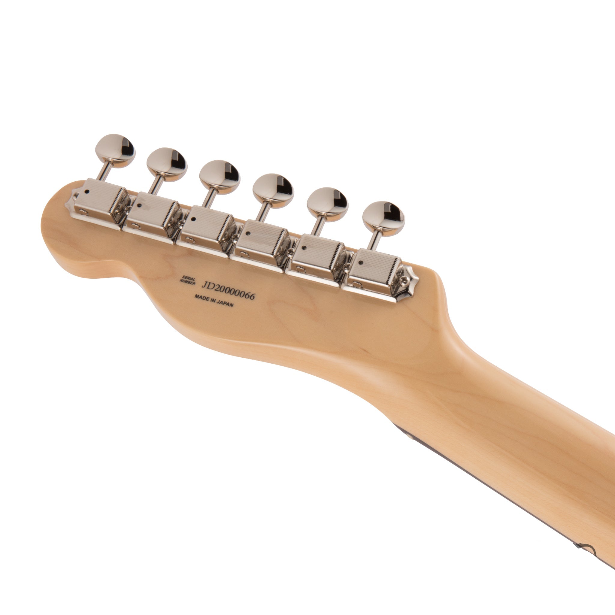 Fender Made In Japan Traditional '60s Telecaster (Rosewood Fingerboard, Vintage White)