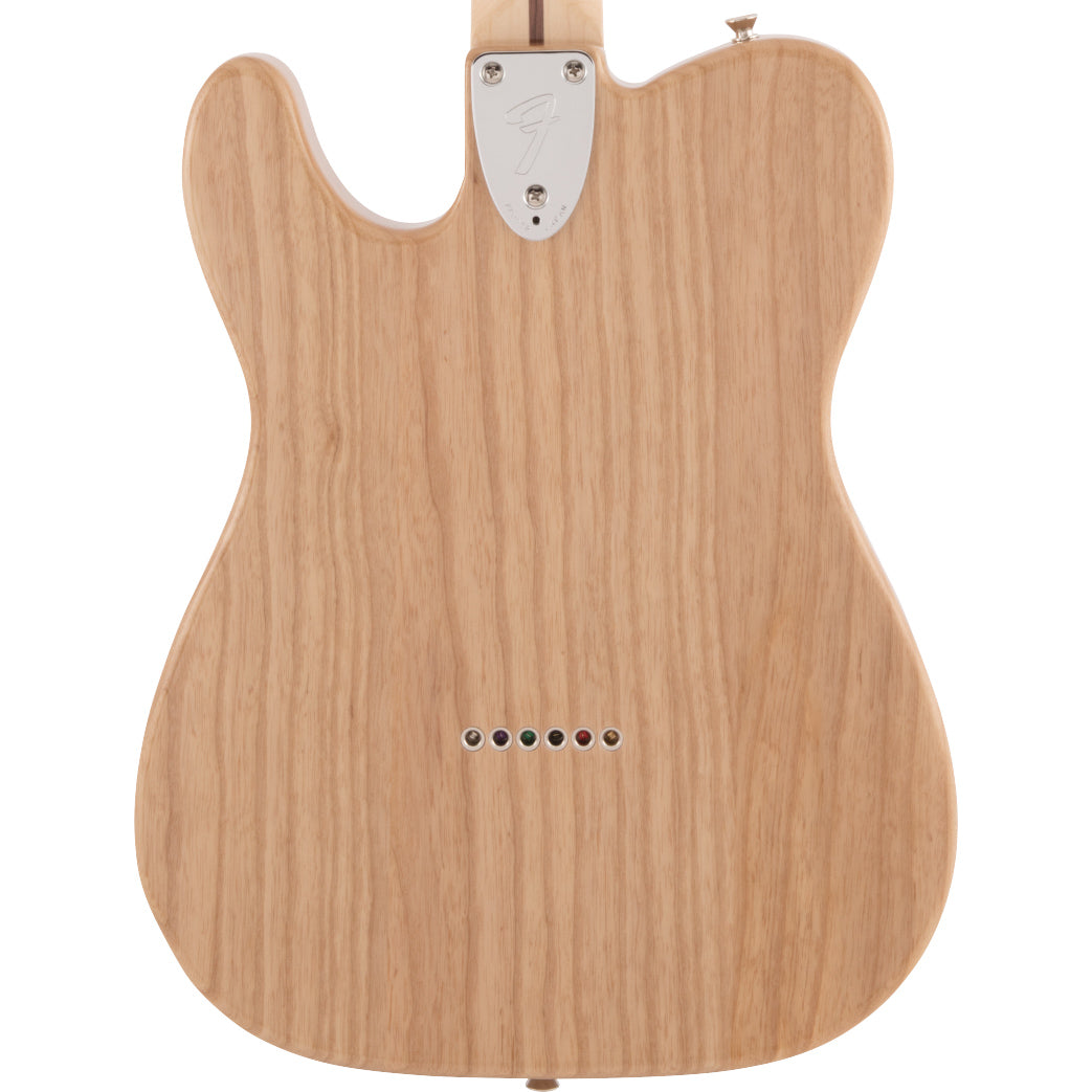 Fender Made in Japan Traditional '70s Telecaster Thinline (Maple Fingerboard, Natural)