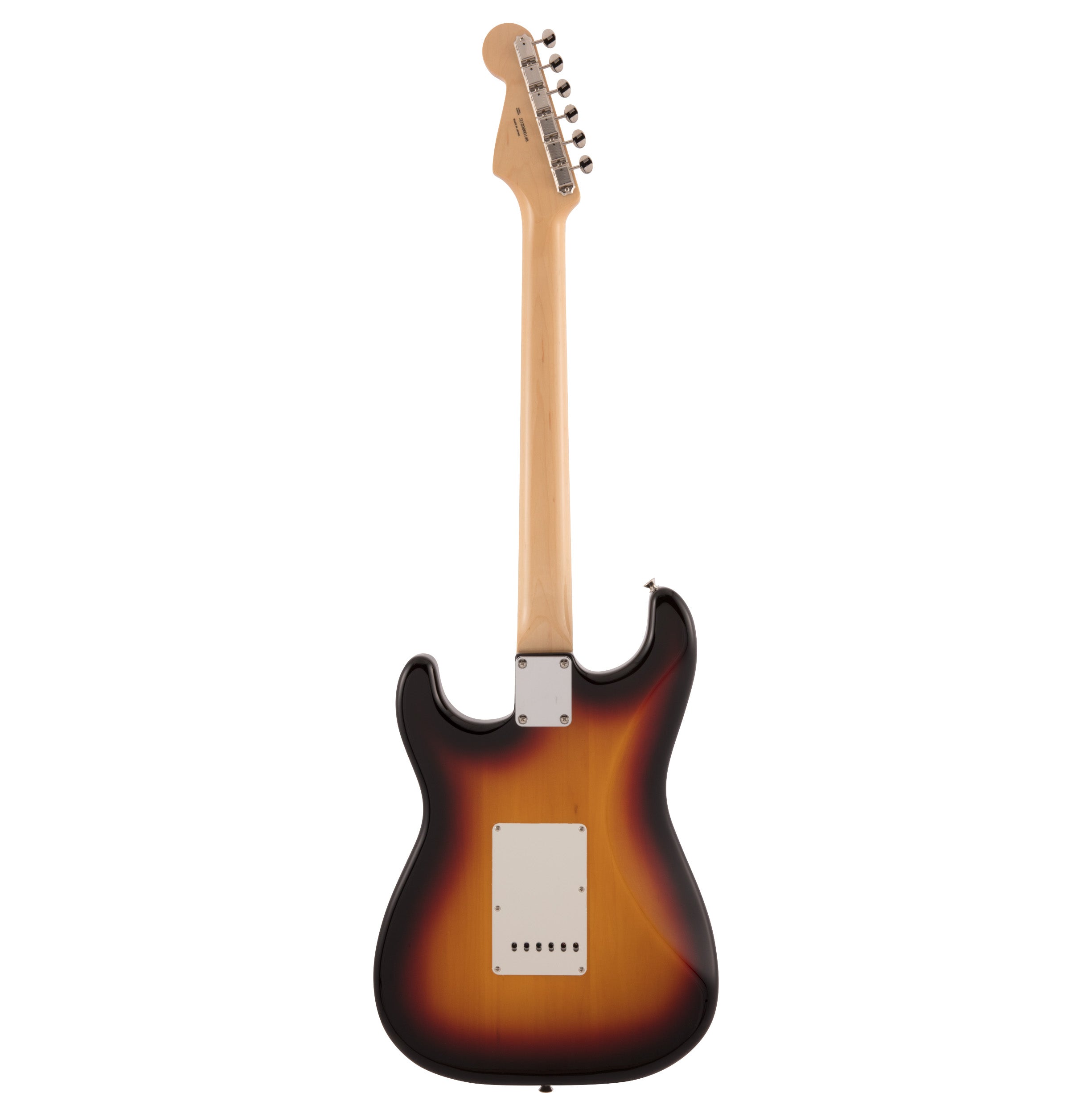 Fender Made in Japan Traditional '60s Stratocaster (Rosewood Fingerboard, 3-Color Sunburst)