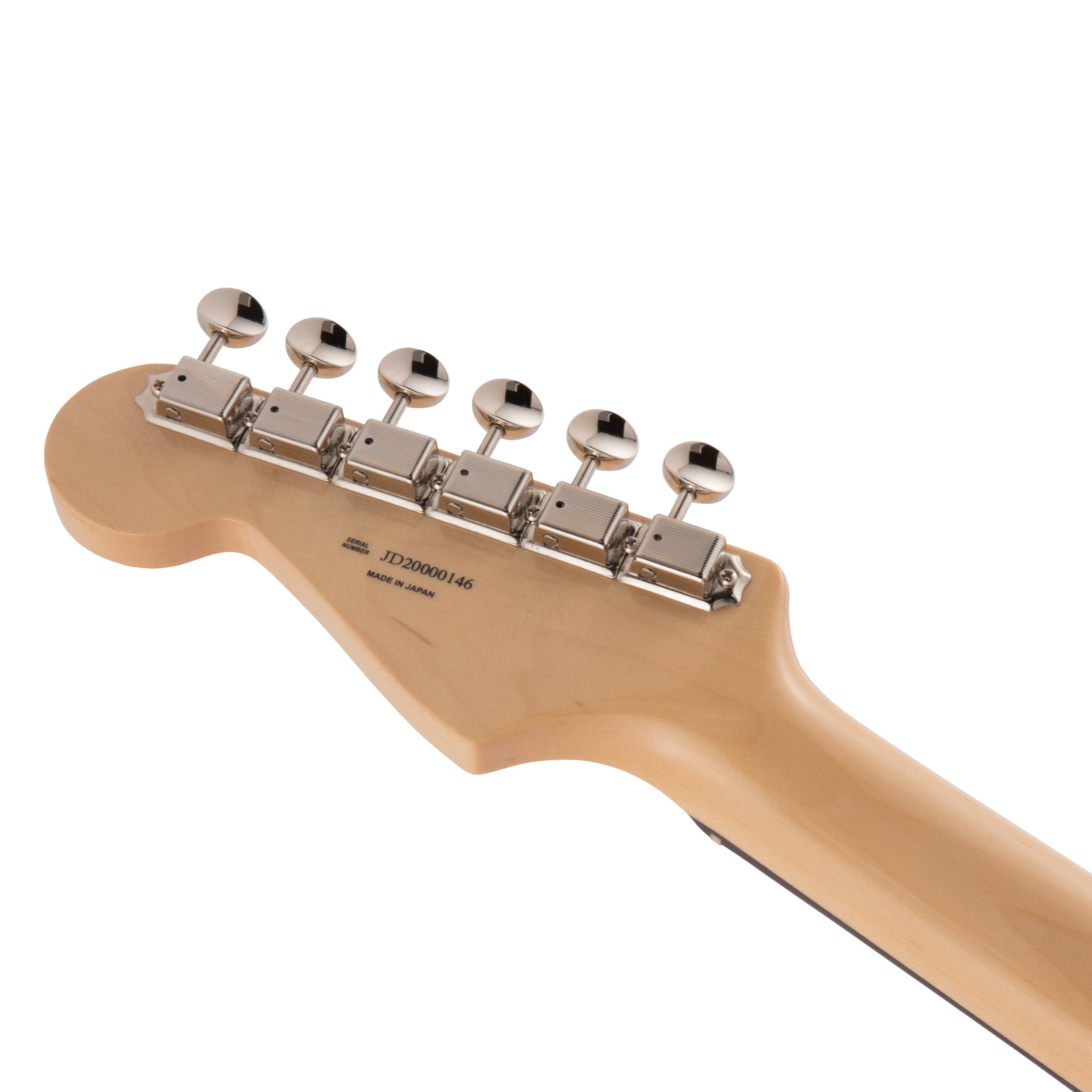 Fender Made in Japan Traditional '60s Stratocaster (Rosewood Fingerboard, 3-Color Sunburst)