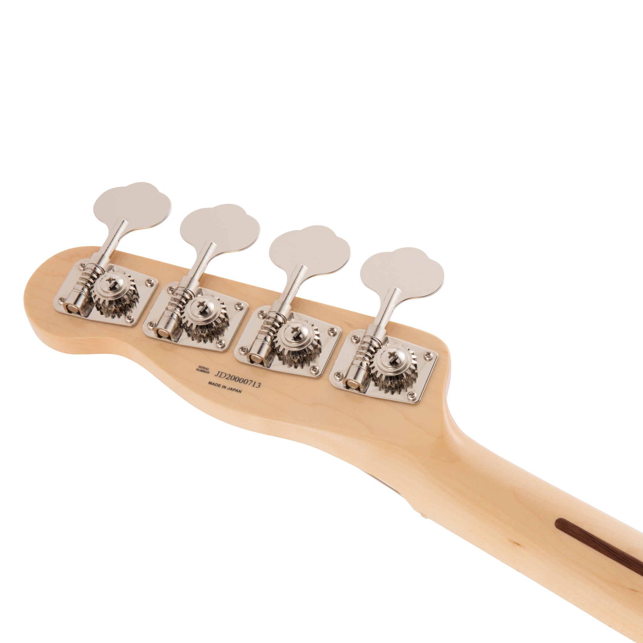 Fender Made In Japan Traditional Original '50s Precision Bass (Maple Fingerboard, Butterscotch Blonde