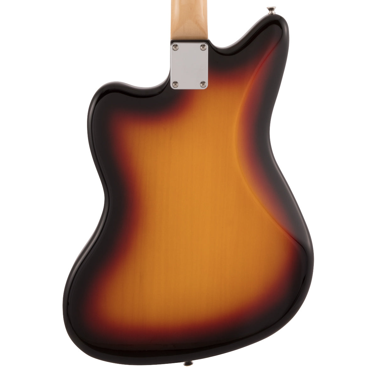 Fender Made in Japan Traditional '60s Jazzmaster (Rosewood Fingerboard, 3-Color Sunburst)