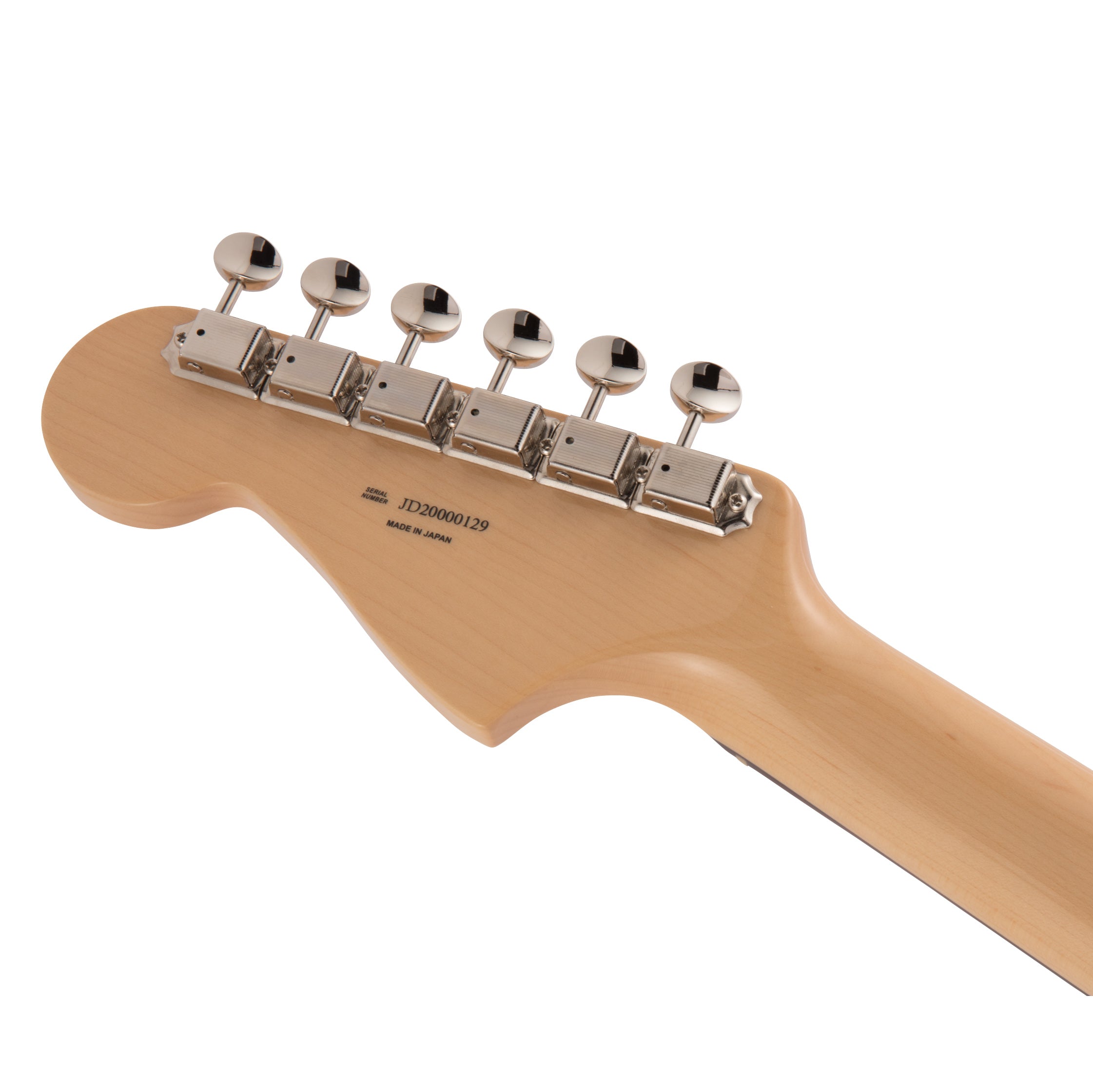 Fender Made in Japan Traditional '60s Jazzmaster (Rosewood Fingerboard, 3-Color Sunburst)