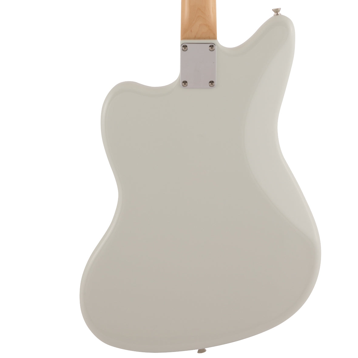 Fender Made in Japan Traditional '60s Jazzmaster (Rosewood Fingerboard, Olympic White)