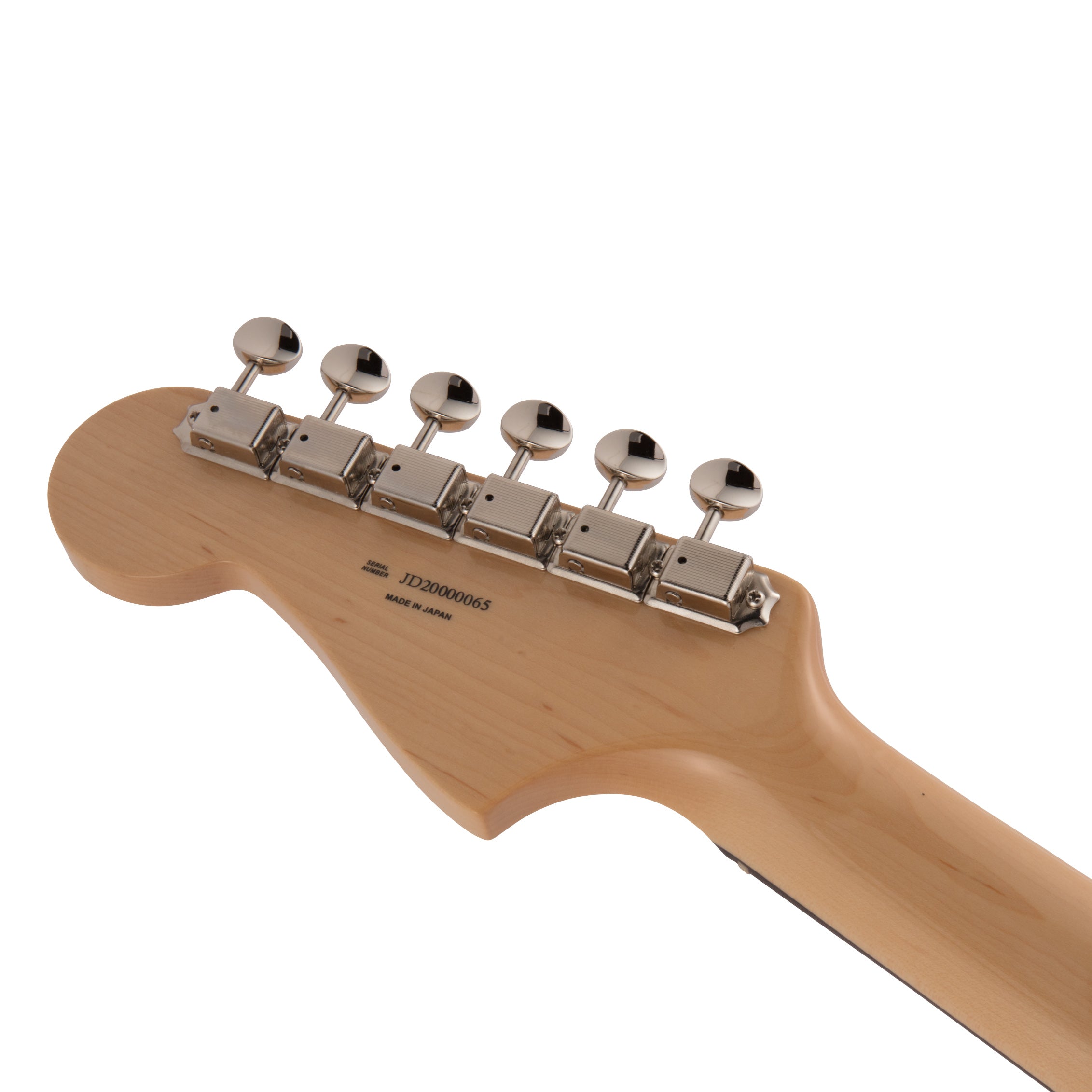 Fender Made in Japan Traditional '60s Jazzmaster (Rosewood Fingerboard, Olympic White)