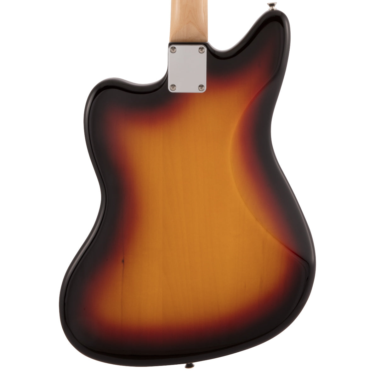 Fender MIJ Traditional '60s Jaguar (Rosewood Fingerboard, 3-Color Sunburst)